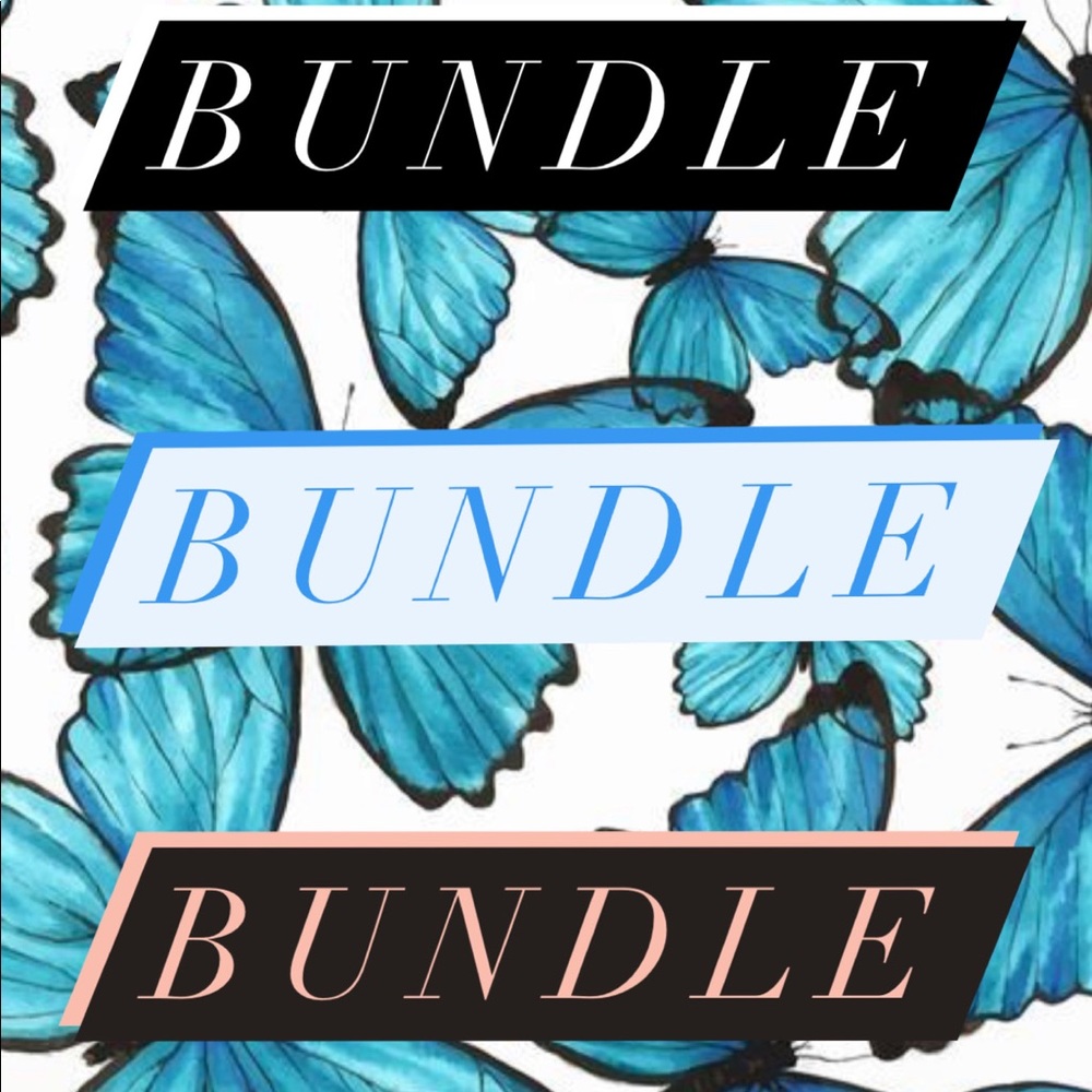 BUNDLES!!!!